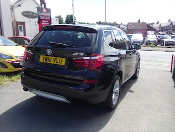 Used BMW X3 2016 for sale - 78746653: Photo