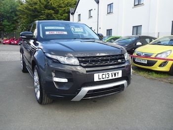 Used Land Rover Range Rover Evoque 2013 for sale - 78594425: Photo