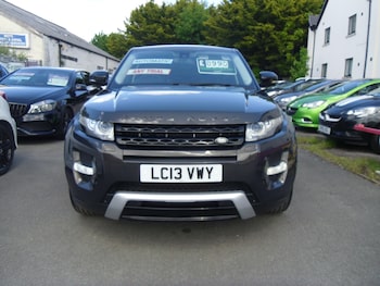 Used Land Rover Range Rover Evoque 2013 for sale - 78594425: Photo