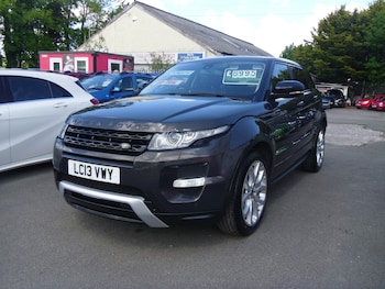 Used Land Rover Range Rover Evoque 2013 for sale - 78594425: Photo