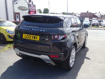 Used Land Rover Range Rover Evoque 2013 for sale - 78594425: Photo
