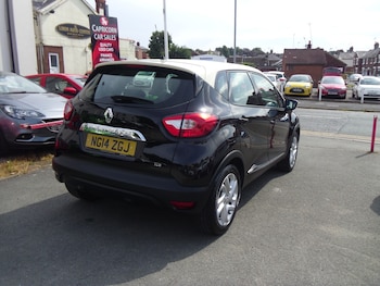 Used Renault Captur 2014 for sale - 79344200: Photo