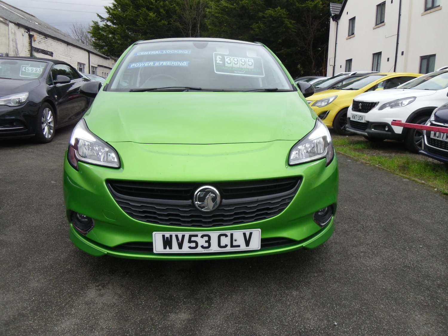 Used Vauxhall Corsa 2016 for sale - 77903382: Photo 2