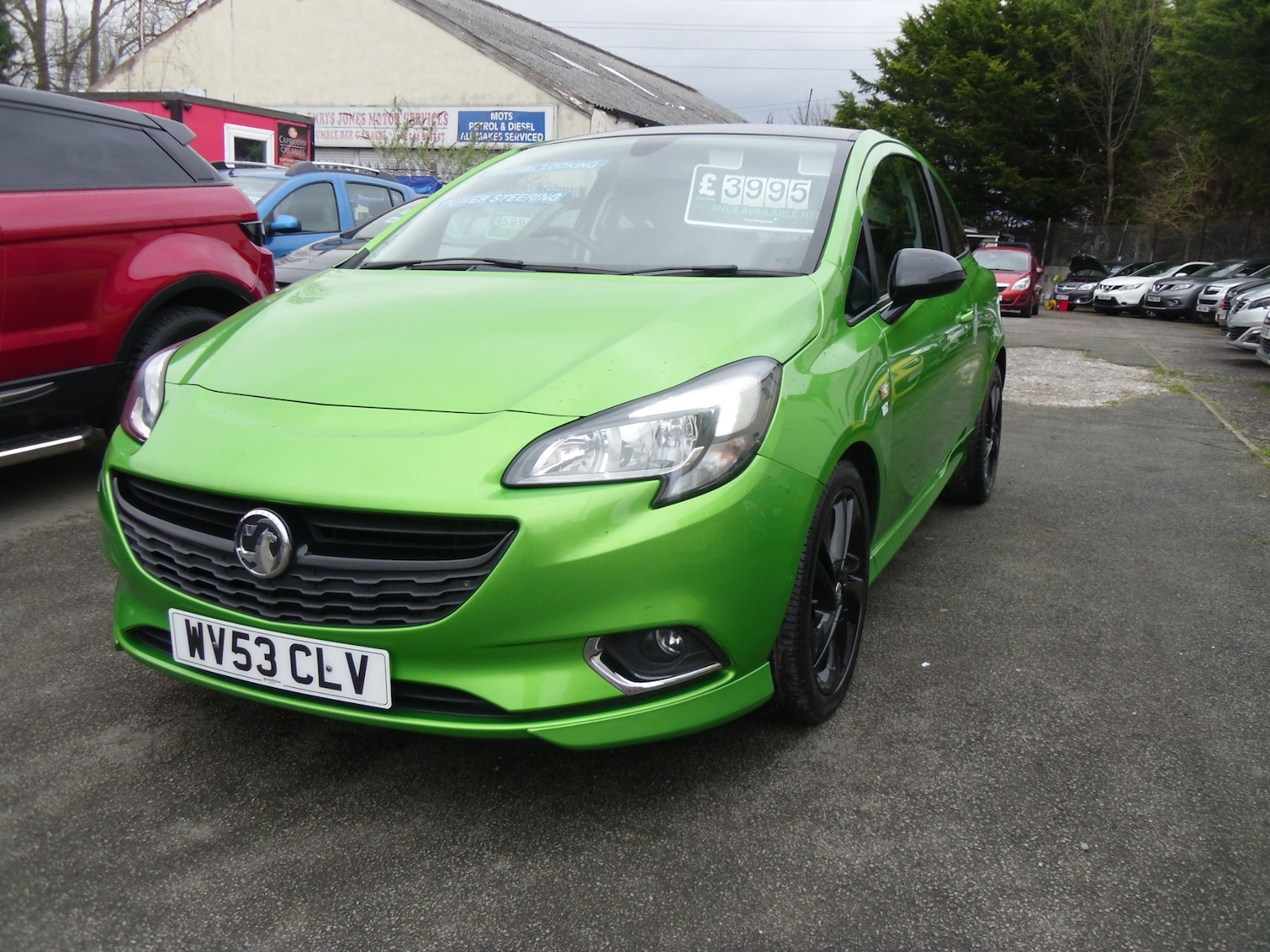 Used Vauxhall Corsa 2016 for sale - 77903382: Photo 3