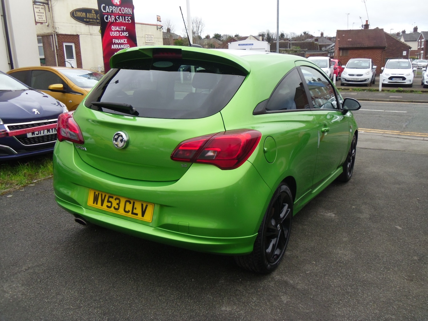 Used Vauxhall Corsa 2016 for sale - 77903382: Photo 4
