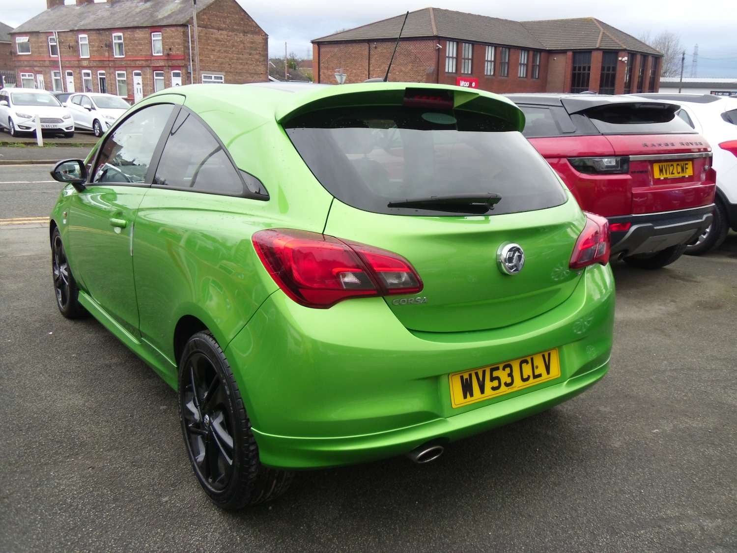 Used Vauxhall Corsa 2016 for sale - 77903382: Photo 6