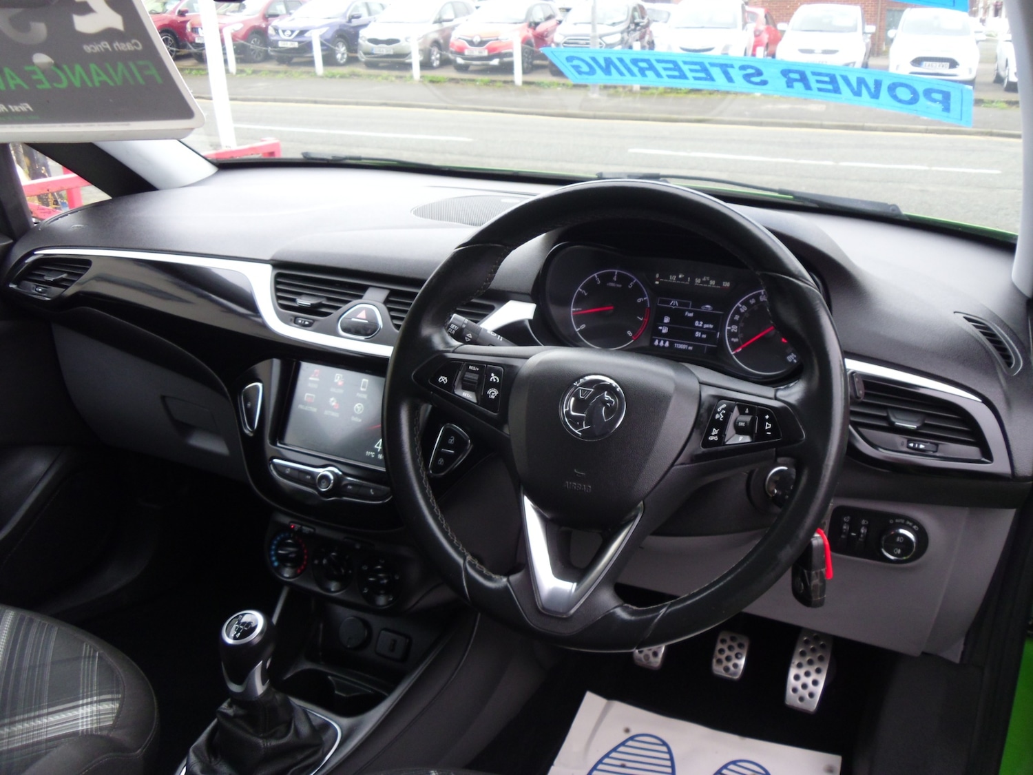 Used Vauxhall Corsa 2016 for sale - 77903382: Photo 7