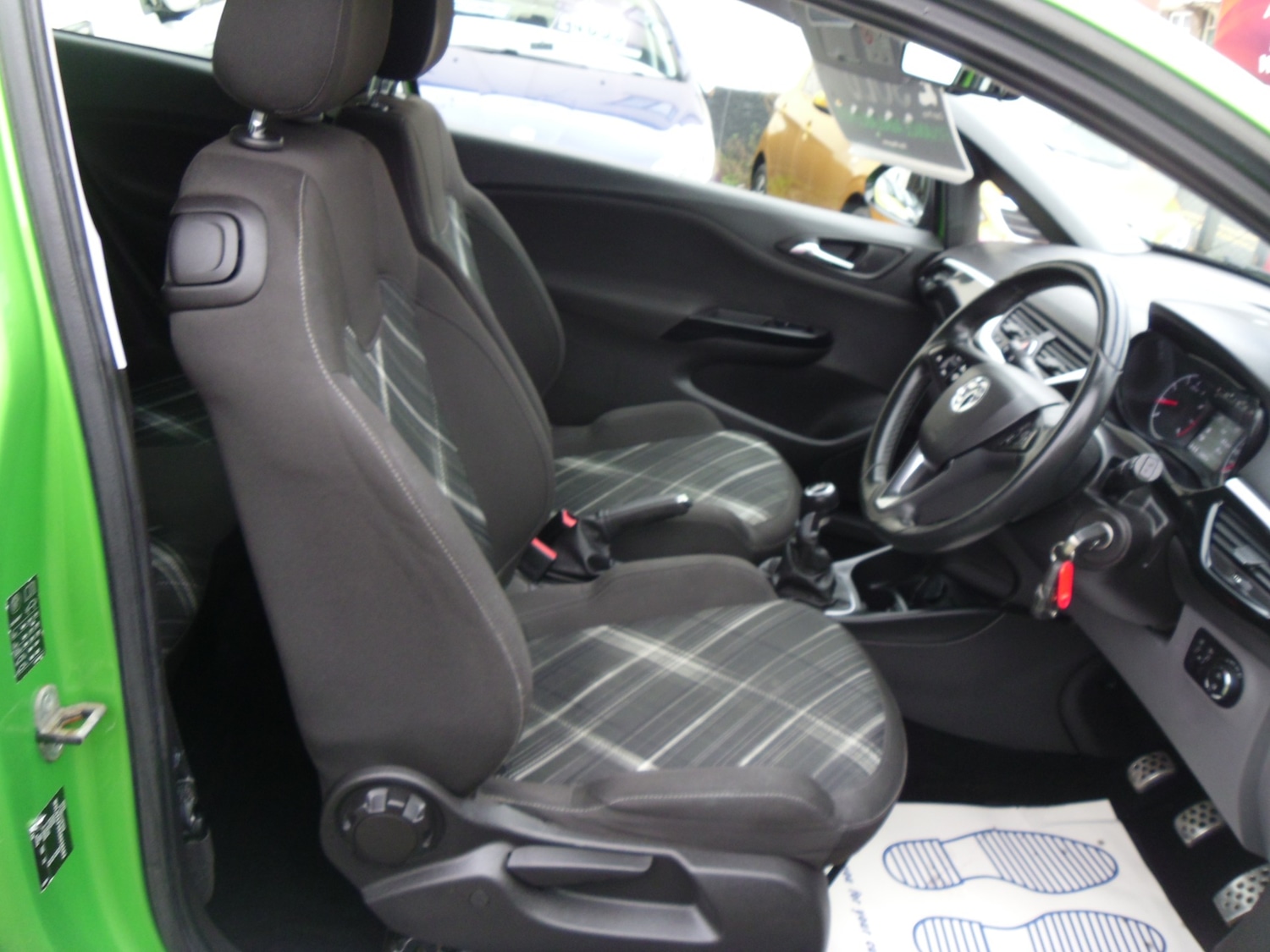 Used Vauxhall Corsa 2016 for sale - 77903382: Photo 8