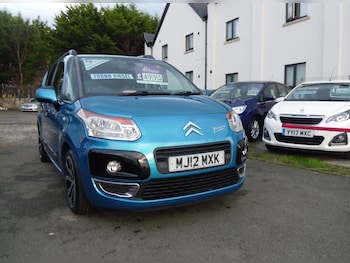 2012 (12) - 1.6 HDi 16V Exclusive 5dr