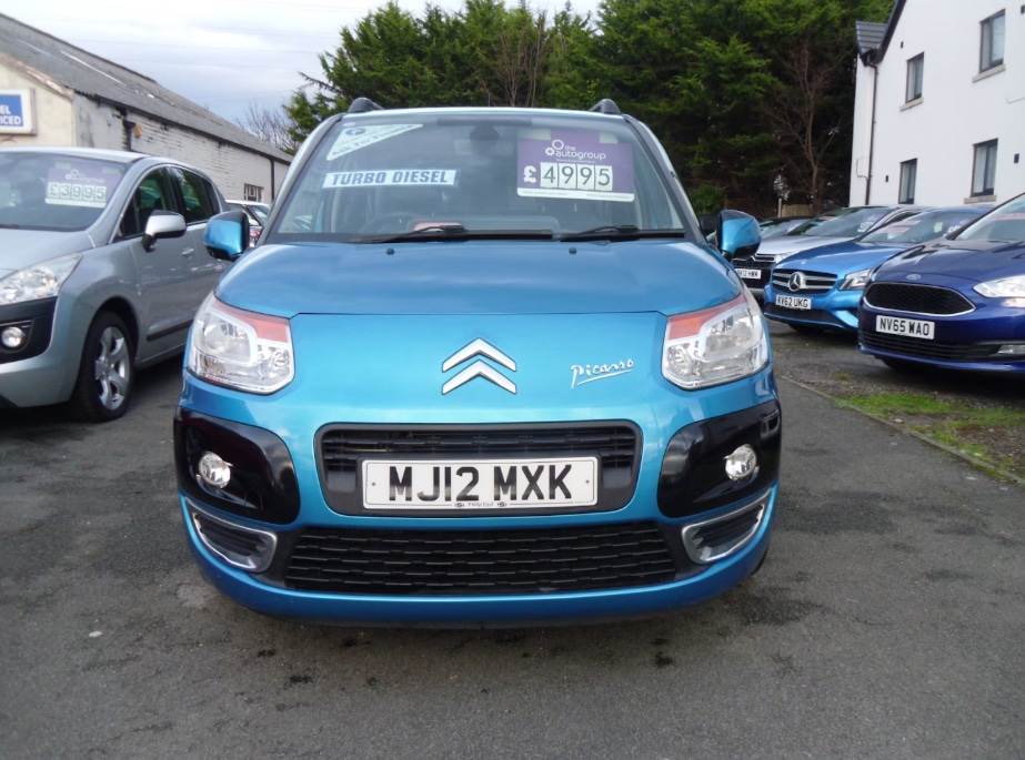 Used Citroen C3 Picasso 2012 for sale - 77431454: Photo 2