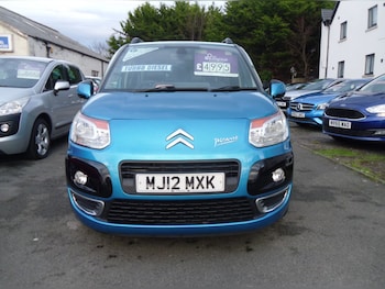 Used Citroen C3 Picasso 2012 for sale - 77431454: Photo