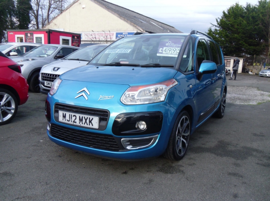 Used Citroen C3 Picasso 2012 for sale - 77431454: Photo 3