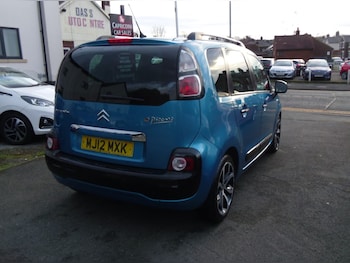Used Citroen C3 Picasso 2012 for sale - 77431454: Photo