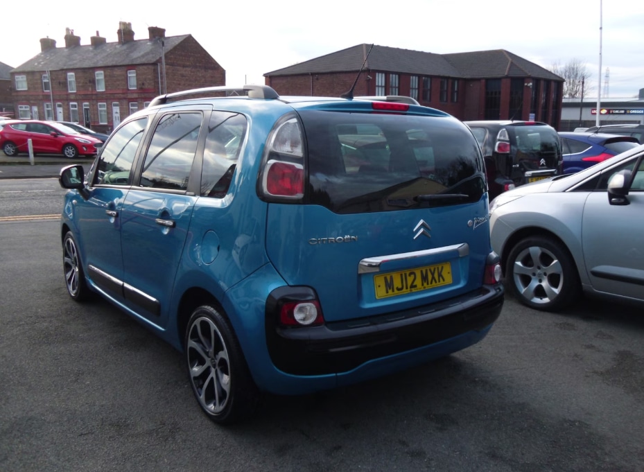 Used Citroen C3 Picasso 2012 for sale - 77431454: Photo 6