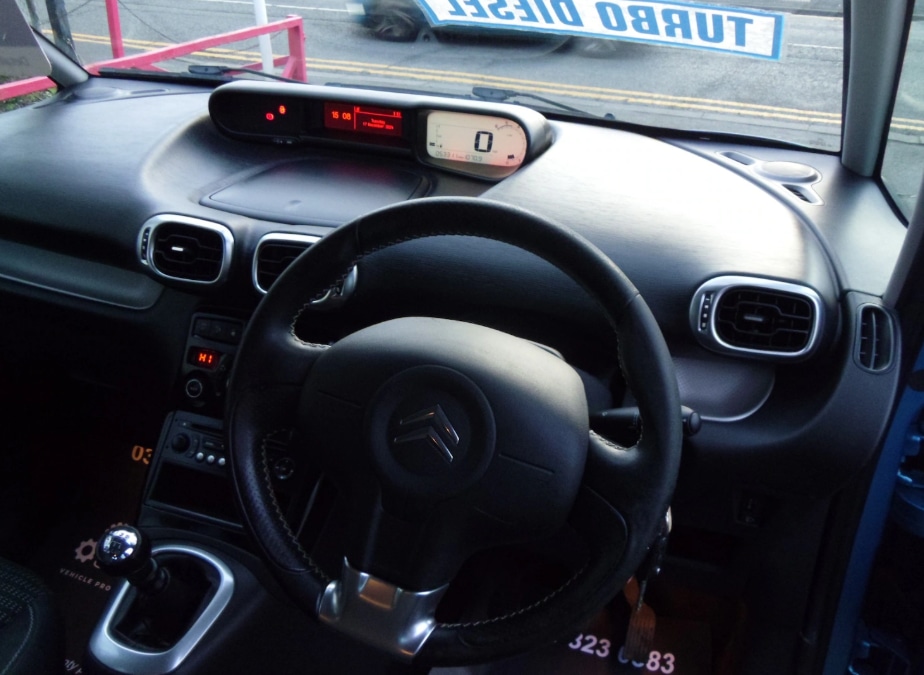 Used Citroen C3 Picasso 2012 for sale - 77431454: Photo 7