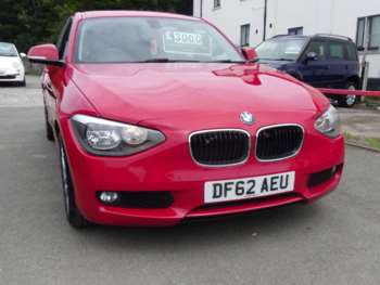 2013 (62) - 116d EfficientDynamics 5dr