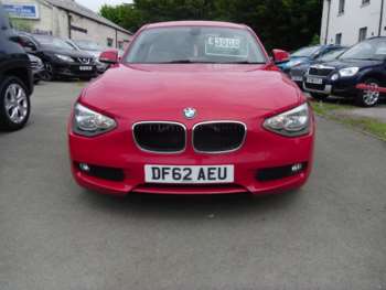 Used BMW 1 Series 2013 for sale - 74984507: Photo