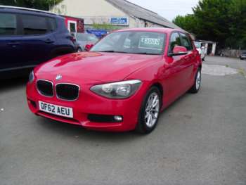 Used BMW 1 Series 2013 for sale - 74984507: Photo