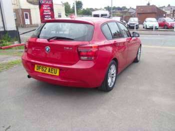 Used BMW 1 Series 2013 for sale - 74984507: Photo