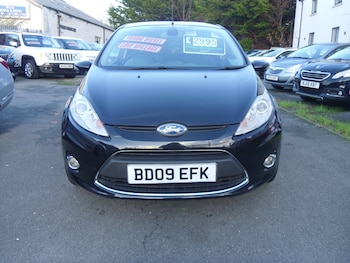 Used Ford Fiesta 2009 for sale - 76720144: Photo