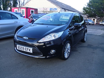 Used Ford Fiesta 2009 for sale - 76720144: Photo