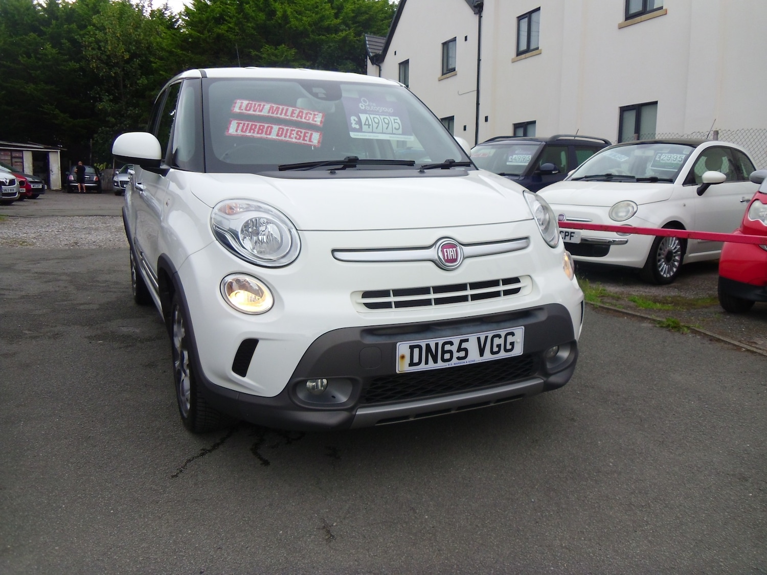 Vehicle 1