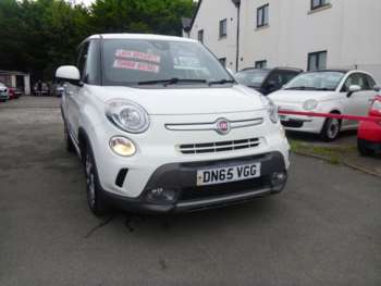 2015 (65) - 1.3 Multijet 95 Trekking 5dr