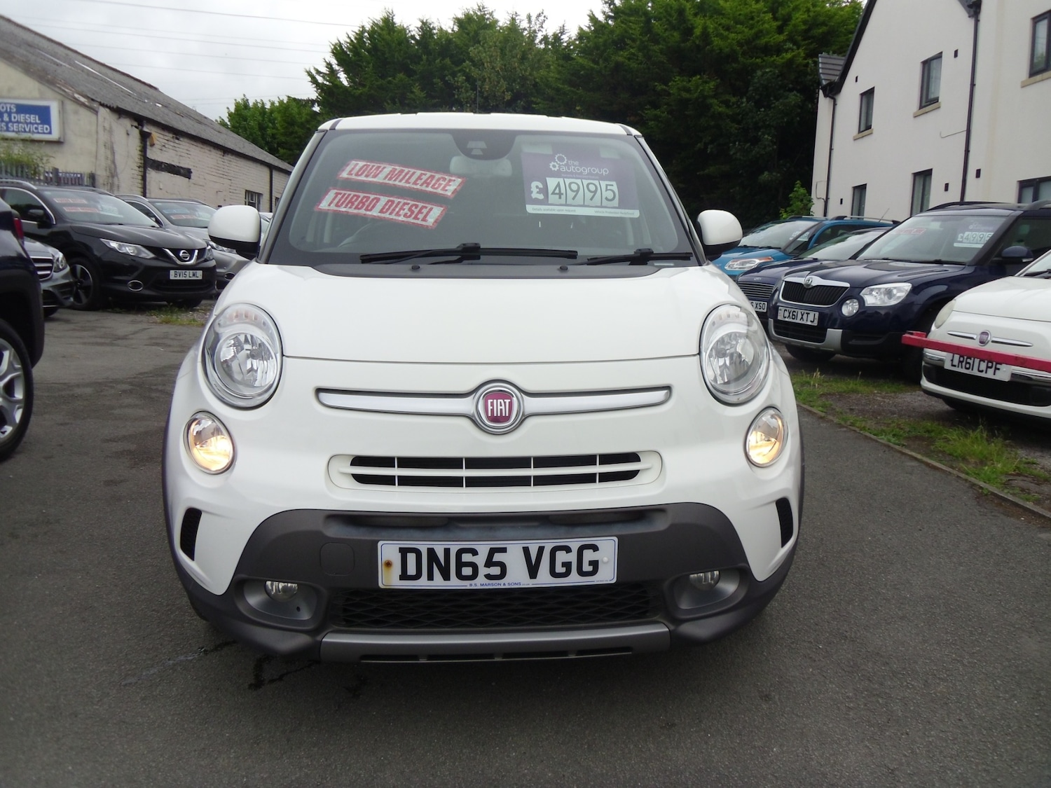Vehicle 2