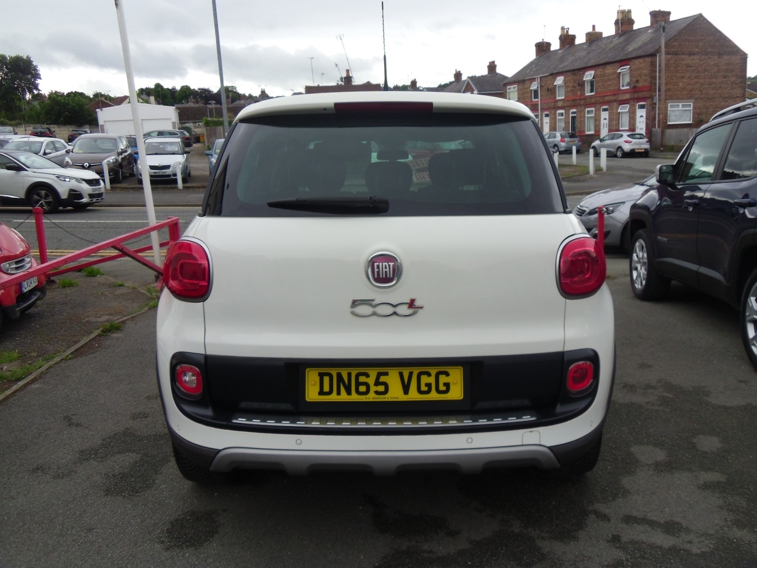 Vehicle 5