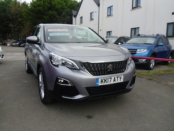 Peugeot - 3008