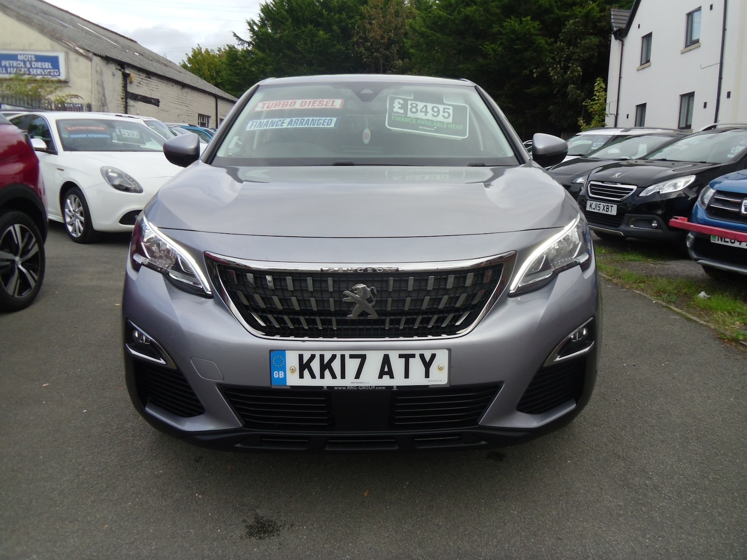 Used Peugeot 3008 2017 for sale - 76181183: Photo 2