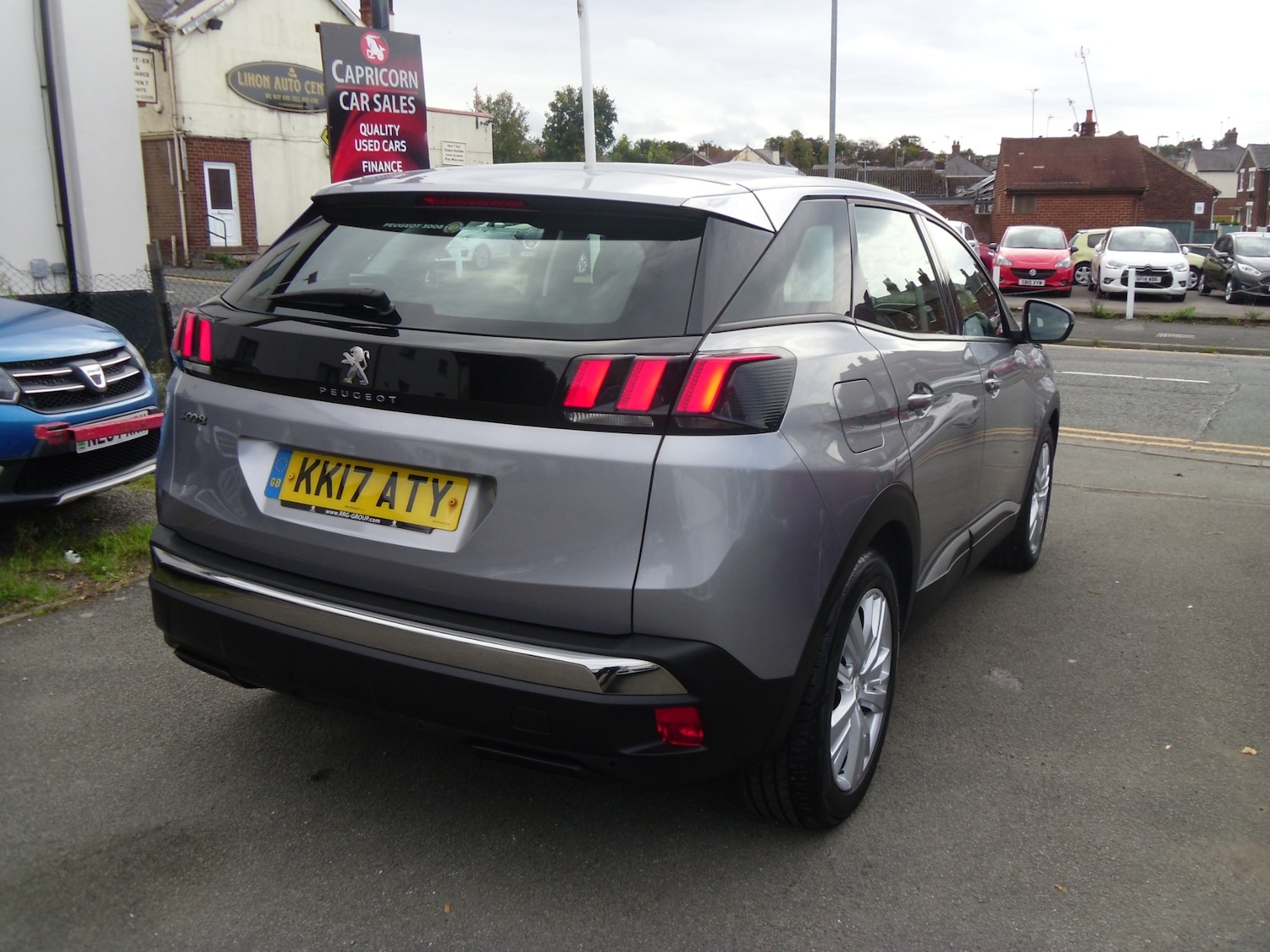 Used Peugeot 3008 2017 for sale - 76181183: Photo 4