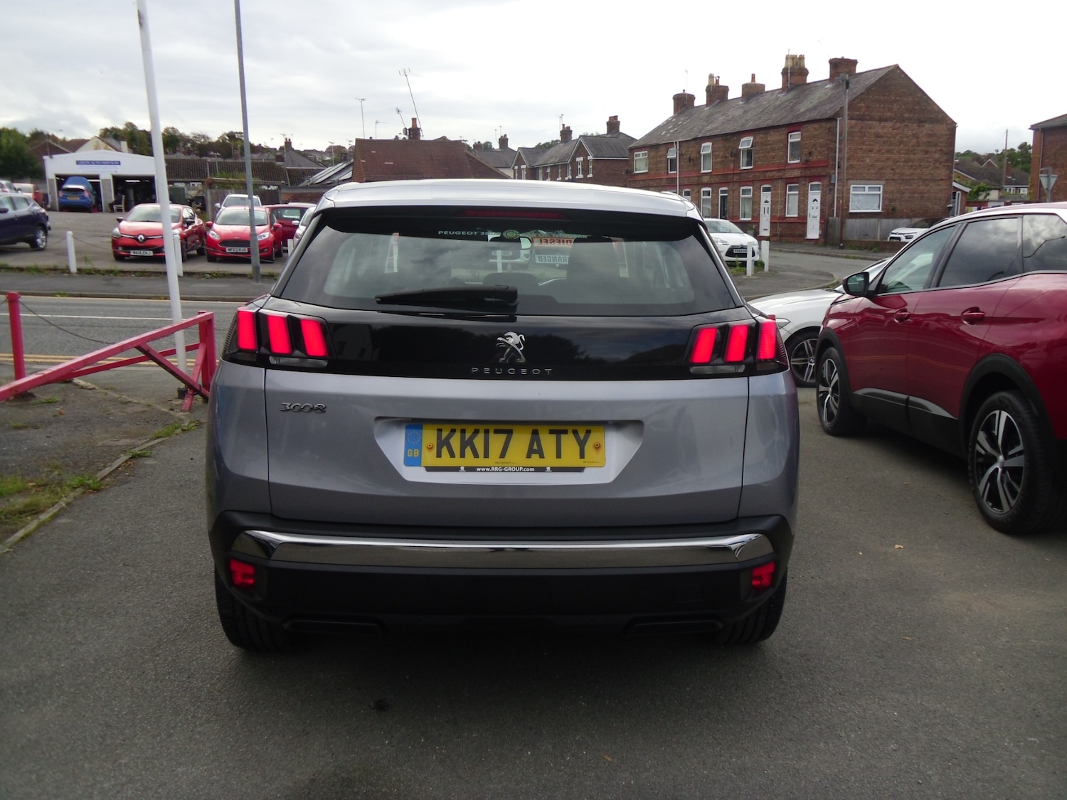 Used Peugeot 3008 2017 for sale - 76181183: Photo 5