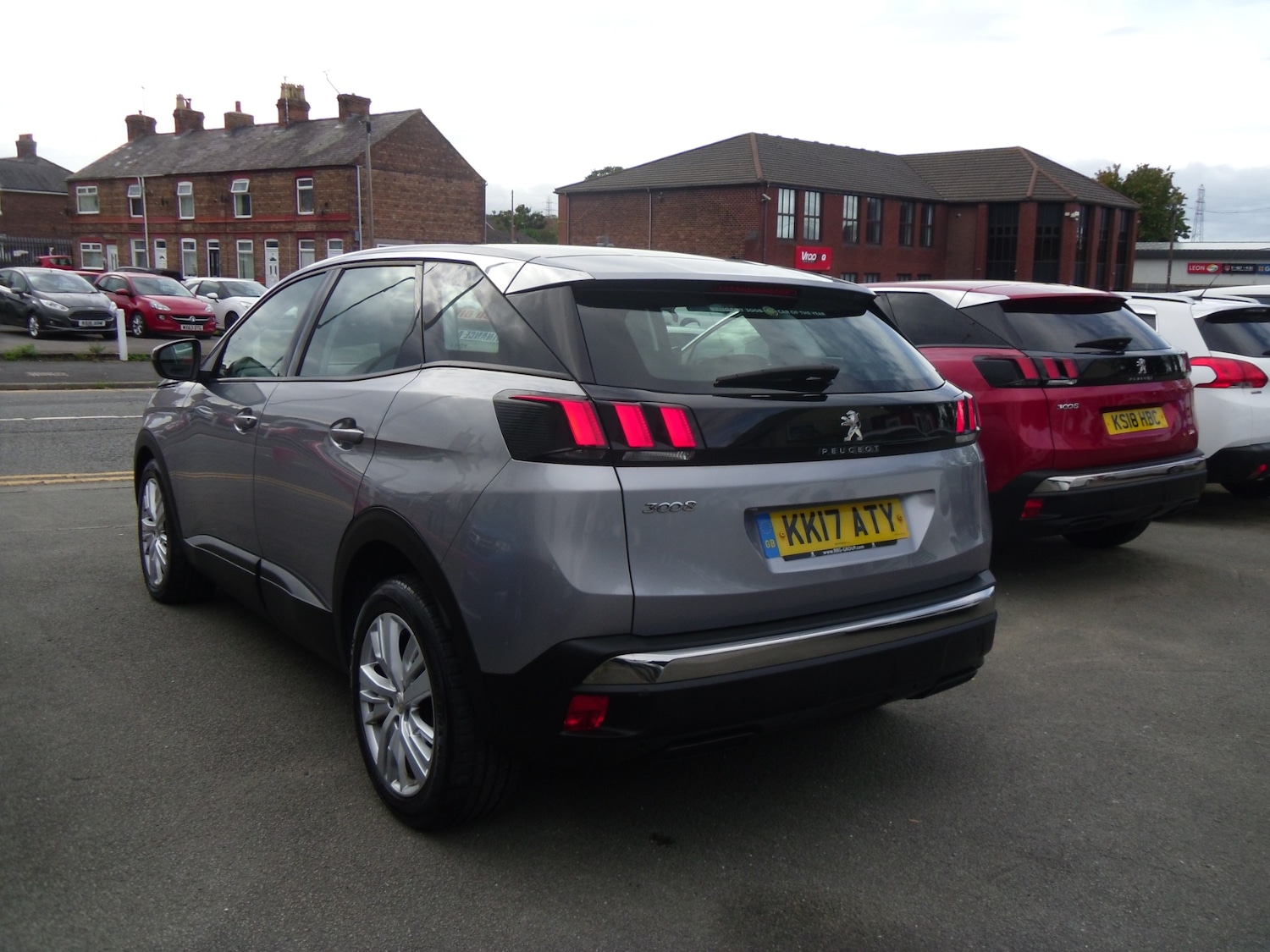 Used Peugeot 3008 2017 for sale - 76181183: Photo 6