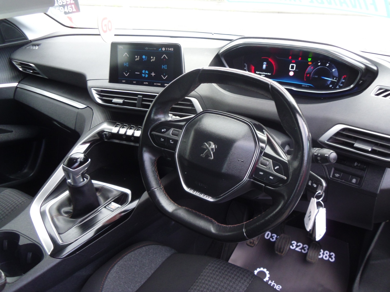 Used Peugeot 3008 2017 for sale - 76181183: Photo 7