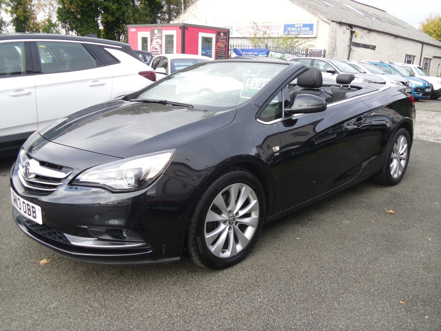 Used Vauxhall Cascada 2013 for sale - 76182147: Photo 10