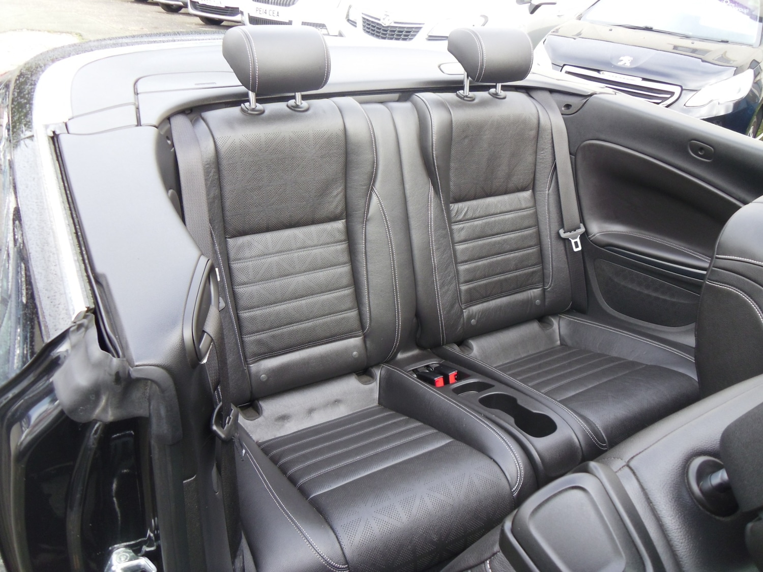 Used Vauxhall Cascada 2013 for sale - 76182147: Photo 13