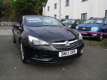 2013 (13) - 2.0 CDTi Elite 2dr Auto