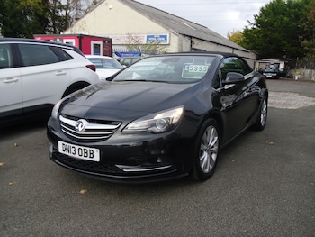 Used Vauxhall Cascada 2013 for sale - 76182147: Photo