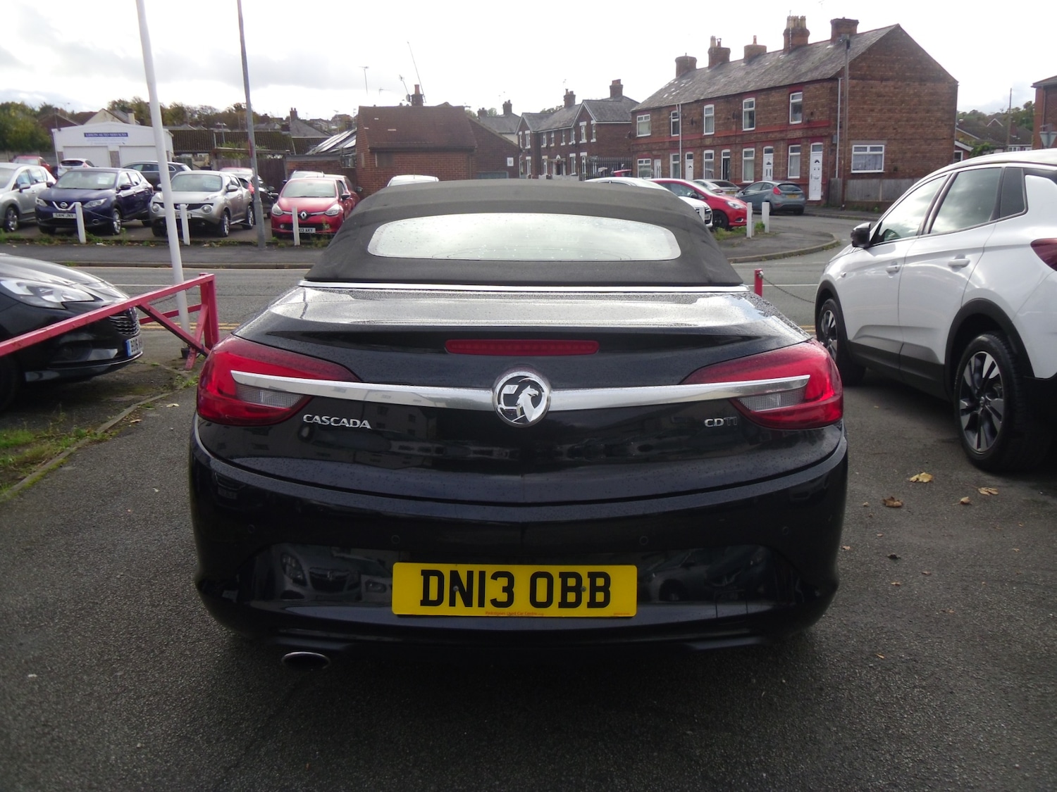 Used Vauxhall Cascada 2013 for sale - 76182147: Photo 5