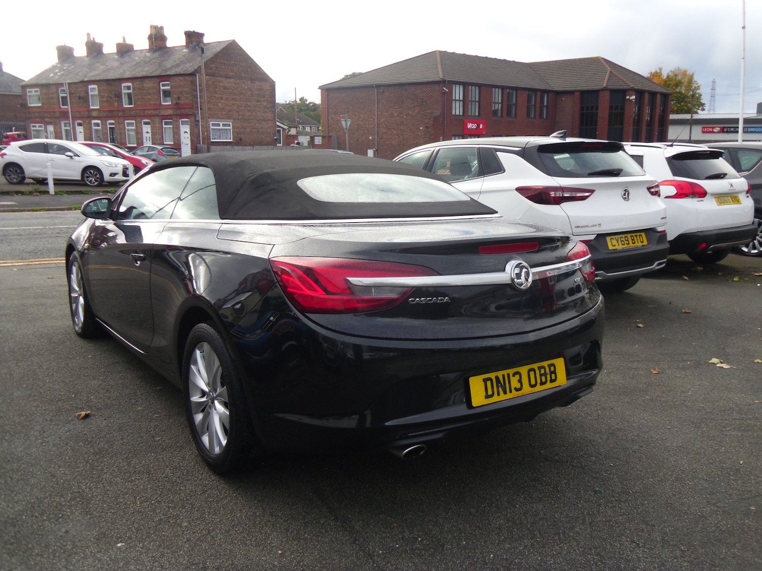 Used Vauxhall Cascada 2013 for sale - 76182147: Photo 6