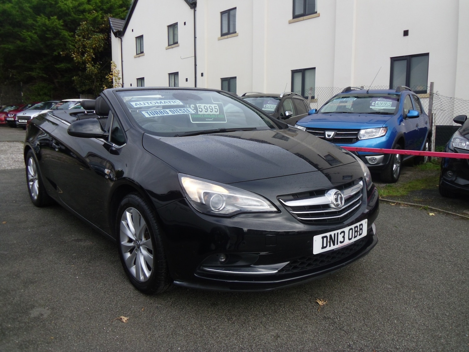 Used Vauxhall Cascada 2013 for sale - 76182147: Photo 7