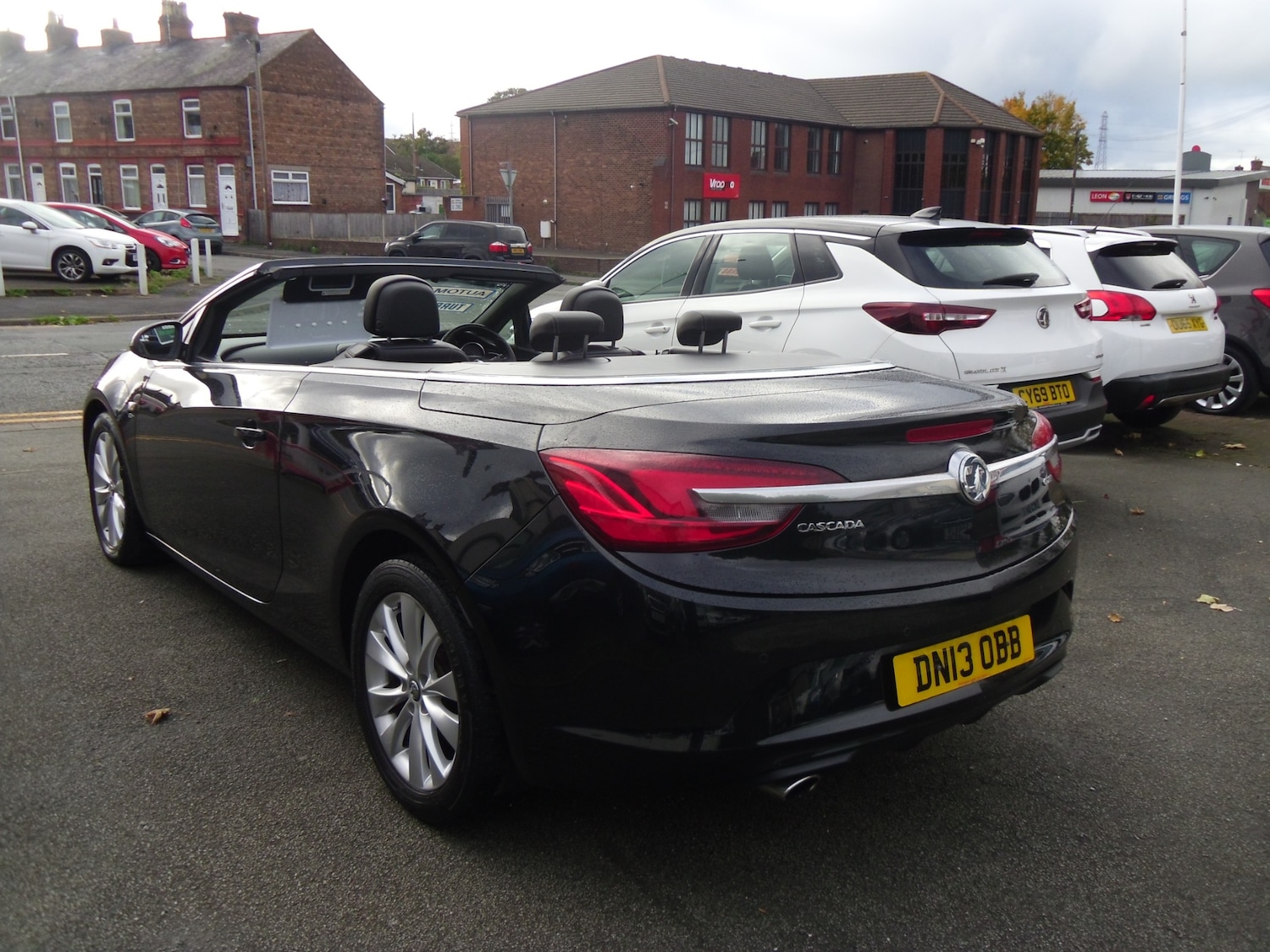 Used Vauxhall Cascada 2013 for sale - 76182147: Photo 9