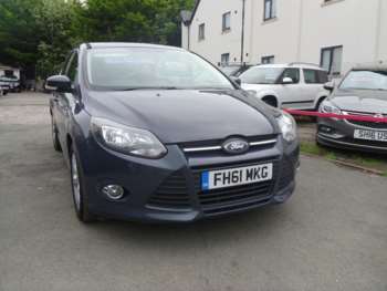 2012 (61) - 1.6 TDCi 115 Zetec 5dr