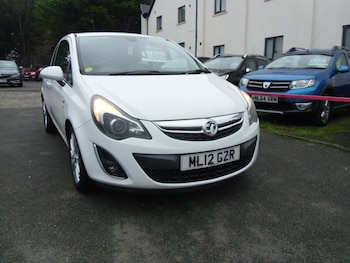 Used Vauxhall Corsa 2012 for sale - 77033385: Photo