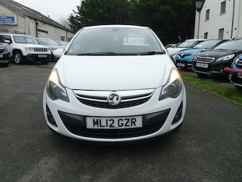 Used Vauxhall Corsa 2012 for sale - 77033385: Photo