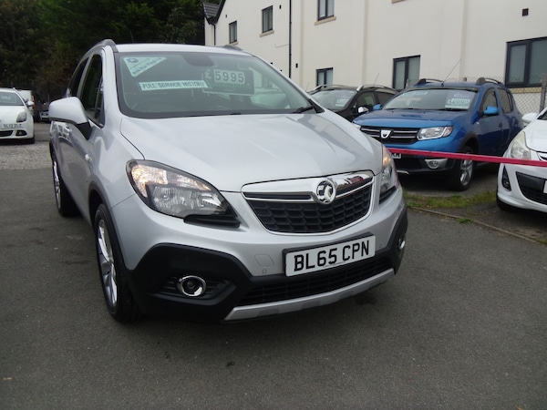 Used Vauxhall Mokka 2015 for sale - 76181491: Photo 1