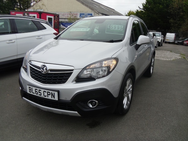 Used Vauxhall Mokka 2015 for sale - 76181491: Photo 3