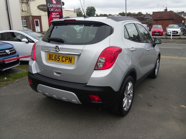 Used Vauxhall Mokka 2015 for sale - 76181491: Photo 4