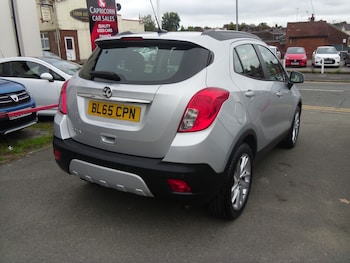 Used Vauxhall Mokka 2015 for sale - 76181491: Photo 4